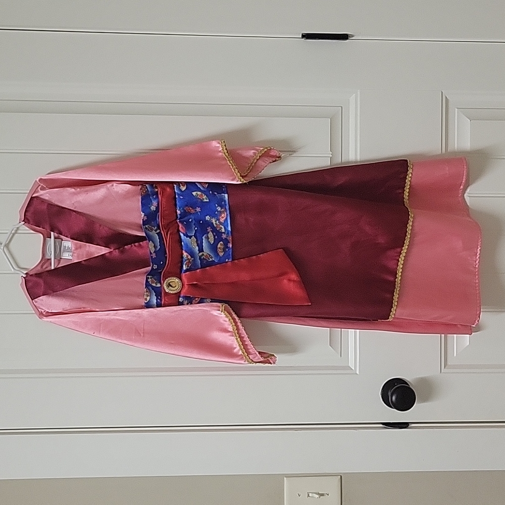 Disney Girl's Mulan Costume